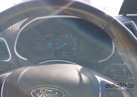 2015 Ford Edge Sel из США, поврежденный, VIN 2FMTK4J99FBC15620